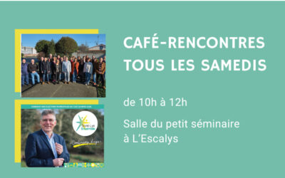 Les prochains rendez-vous