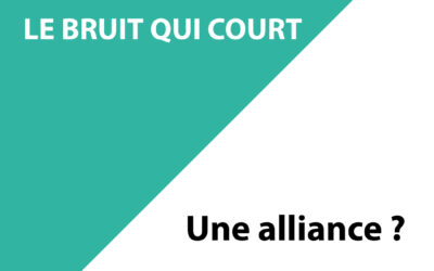 Une alliance ?