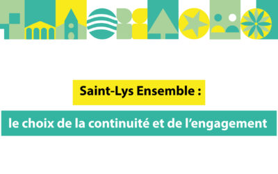 Saint-Lys Ensemble : le choix de la continuité et de l’engagement